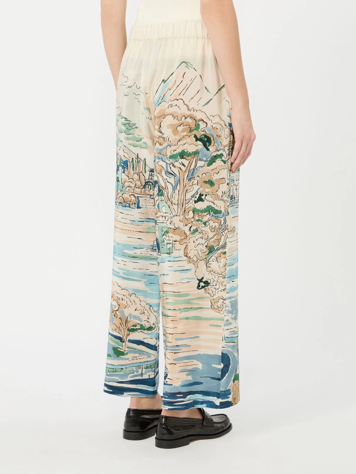 WKDCURVA 2625136021600 - pantalone - Weekend MAX MARA