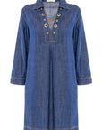 camicione denim