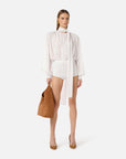CB00663E2 - Camicie - Elisabetta Franchi
