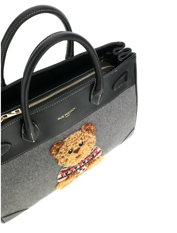 MARVIN LOVE TOTE TOTE BAG - Borse - RUE MADAM PARIS