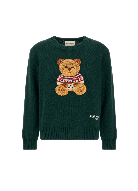 MARVIN LOVE JUMPER - Maglieria - RUE MADAM PARIS