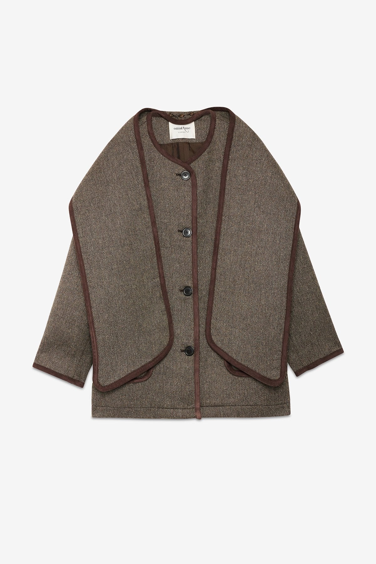GST-DJ0071 - Cappotti - OTTODAME