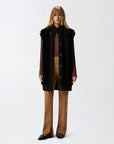 GENOVESE GILET 105402-A2PI - Cappotti - Pinko