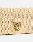 CLICK SOFT HORIZONTAL CLASSIC 106022-A391 PE26 - Borse - Pinko