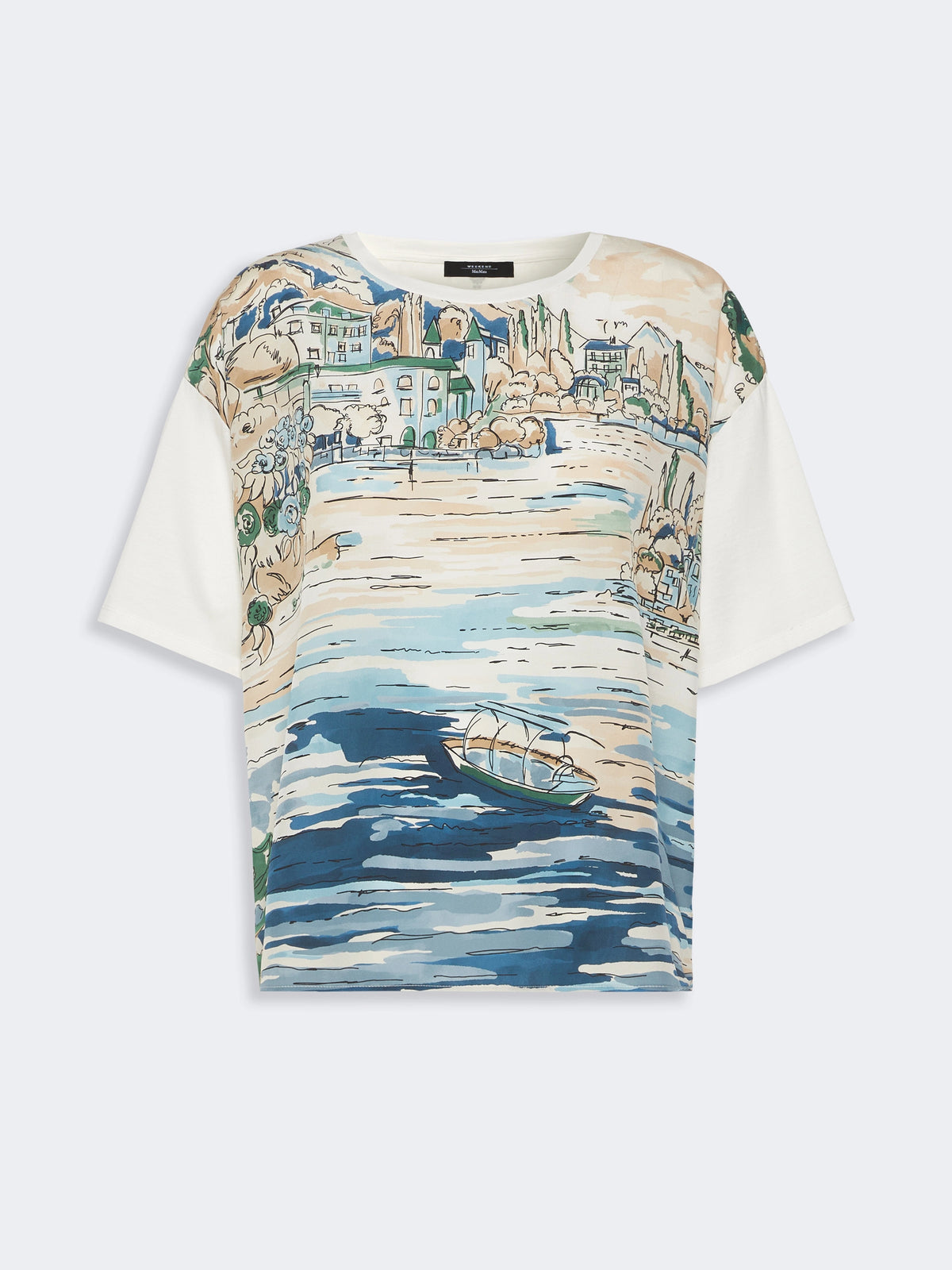 WKDTERZO 2625946071600 - Maglieria - Weekend MAX MARA