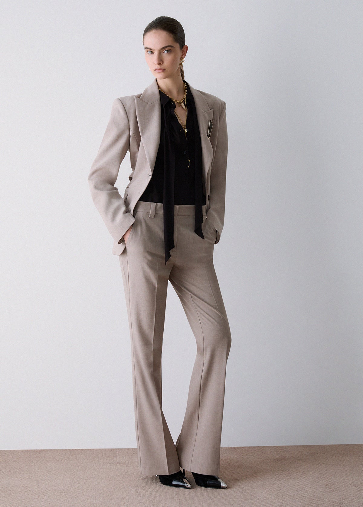 CF6283T793A - Pantaloni - LIU JO