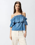 BLOCH 106568-A37K PE26 - Camicie - Pinko
