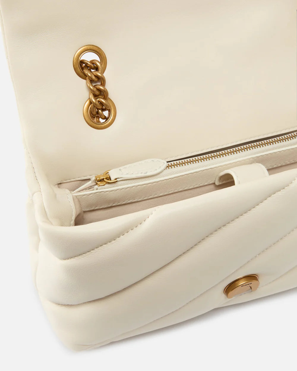 LOVE PUFF CLASSIC 100038-A0F2 B - BORSA - Pinko