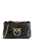 LOVE PUFF MINI CL 100039-A2JY NR - Borse - Pinko