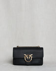 LOVE ONE SOFT MINI PE-25 104528-A29Q BN/NR - Borse - Pinko