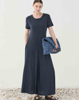 Abito sportivo maxi-tshirt