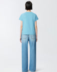 BASICO T-SHIRT PE-25 100373-A228 - Maglieria - Pinko
