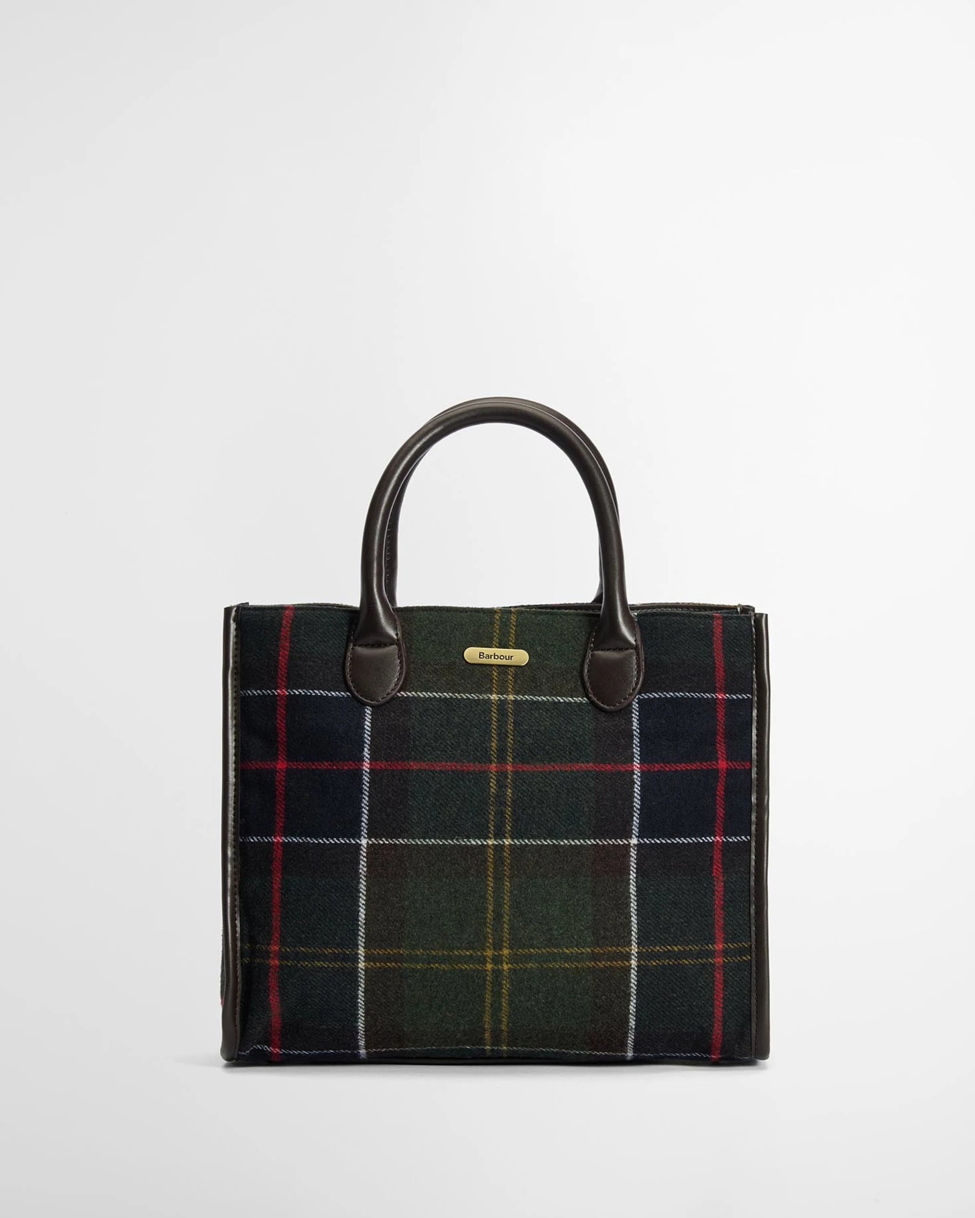 LBA0423 LBA BARRHILL TARTAN - Borse - Barbour