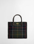 LBA0423 LBA BARRHILL TARTAN - Borse - Barbour