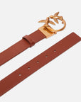 LOVE BERRY H3 BELT VIT. SETA PE-25 100125-A1Z6 - Accessori abbigliamento - Pinko