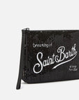 ALINE VELVET ALI0014 - Borse - MC2 SAINT BARTH