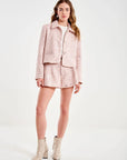 Shorts chanel style Vicolo