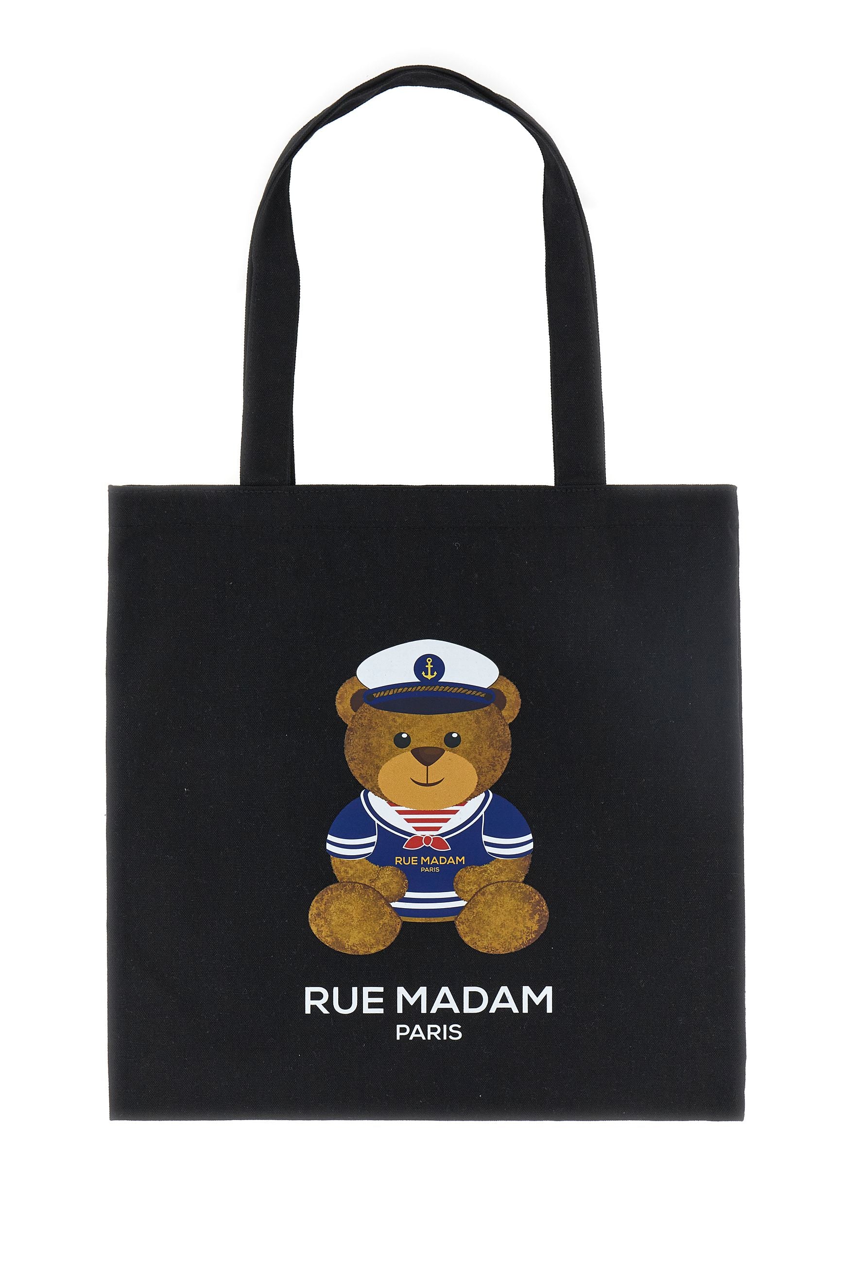 MARVIN SAC SHOPPING BAG - Borse - RUE MADAM PARIS