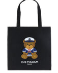 MARVIN SAC SHOPPING BAG - Borse - RUE MADAM PARIS