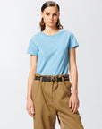 BUSSOLOTTO T-SHIRT PE-25 100355-A2HN - Maglieria - Pinko