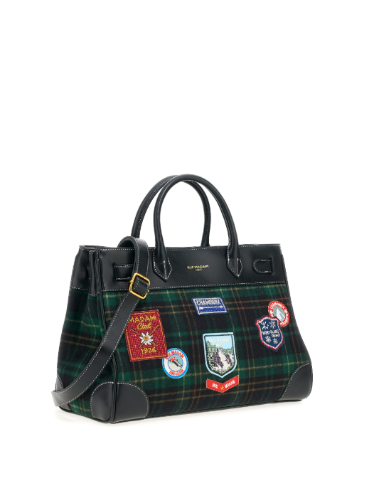 CHAMONIX TOTE TOTE BAG - Borse - RUE MADAM PARIS