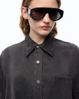 CARESER 107169-A3F8 - Camicie - Pinko