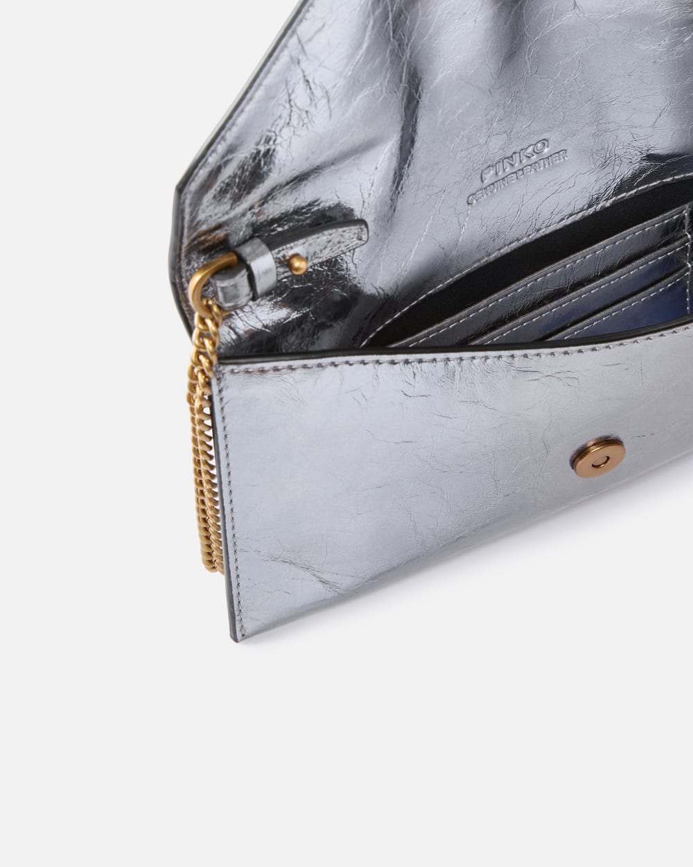 FLAT PURSE MINI 105347-A2O9 - Borse - Pinko