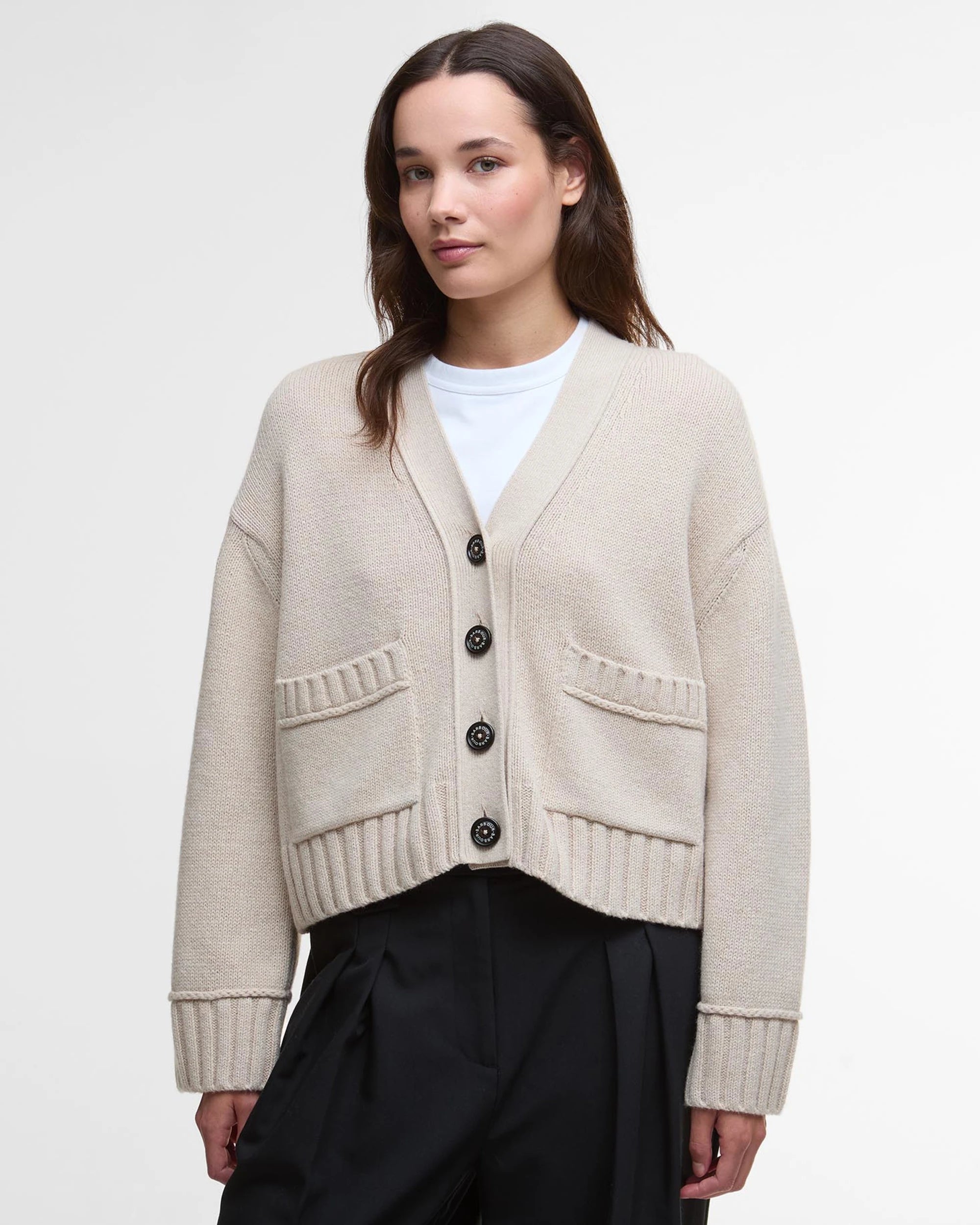 LKN1681 LKN FAYE KNITTED - Maglieria - Barbour