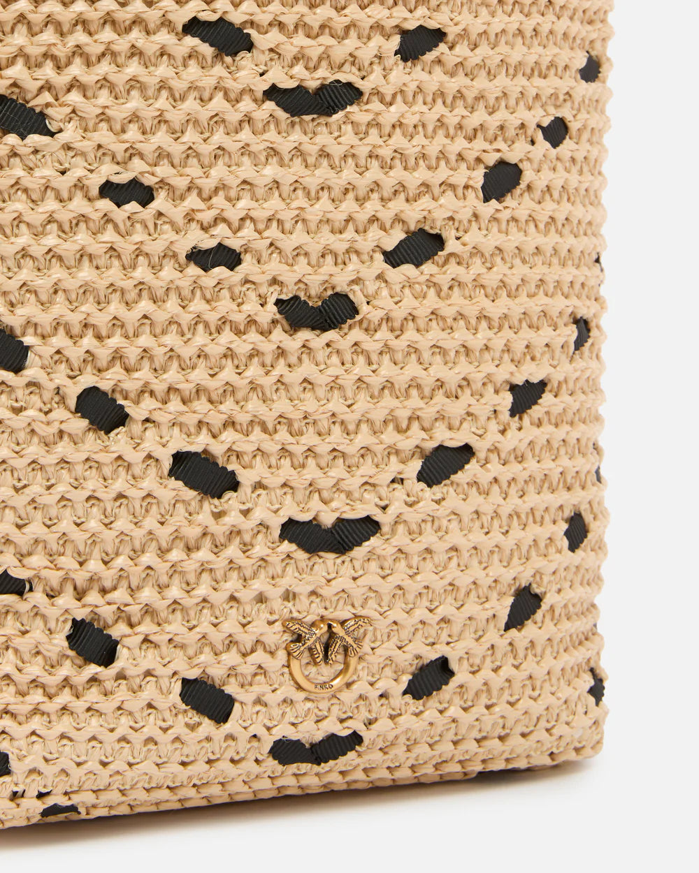 BUCKET MINI CHEVRON 106835-A391 PE26 - Borse - Pinko