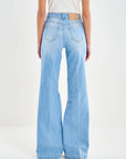 Jeans GIUDITH lavaggio chiaro Vicolo