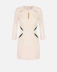 Minidress cut out Elisabetta Franchi