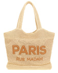 L'AVANA SHOPPING SHOPPING BAG - Borse - RUE MADAM PARIS