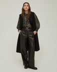 XAVIER 2521116163200 - Camicie - PENNY BLACK