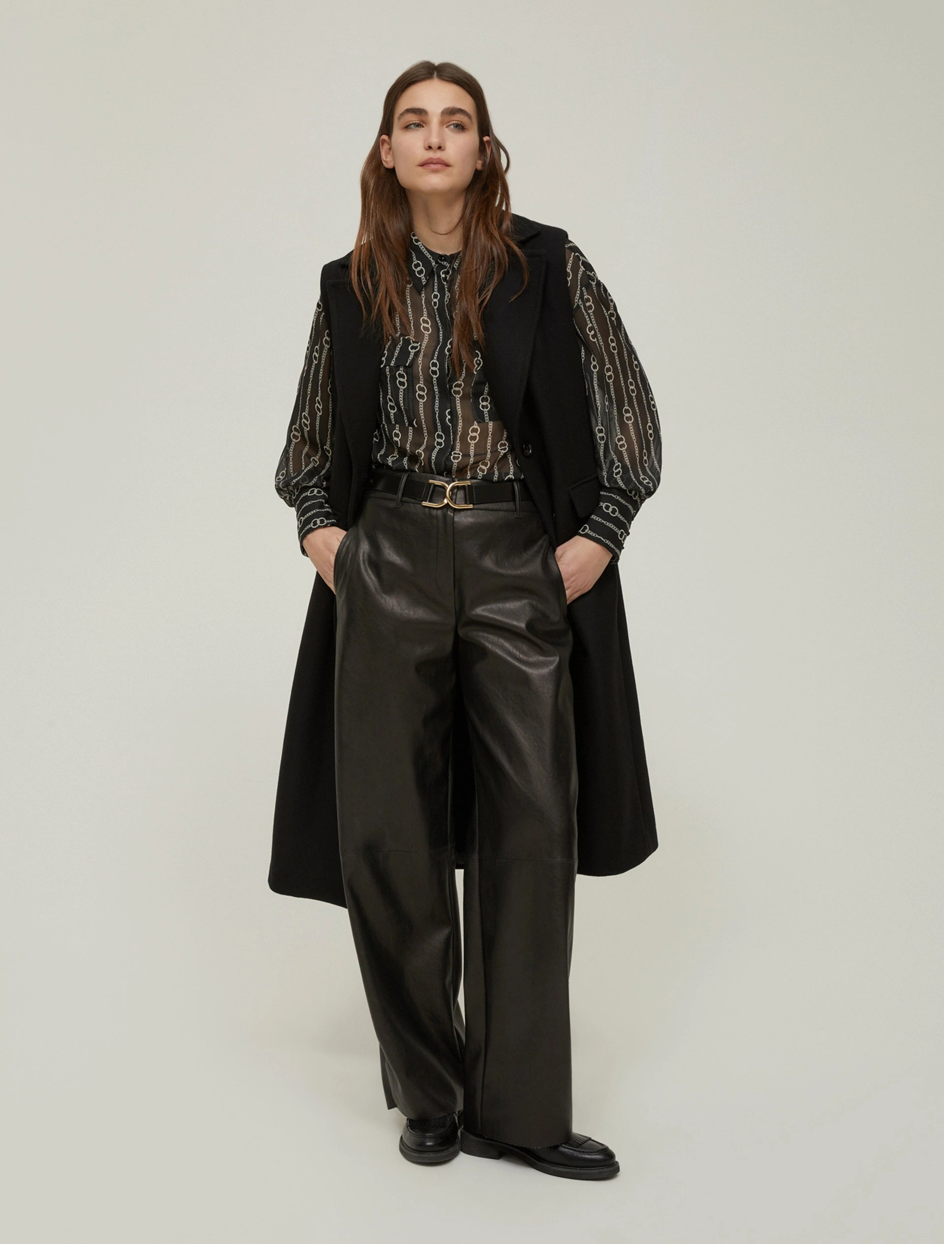 XAVIER 2521116163200 - Camicie - PENNY BLACK