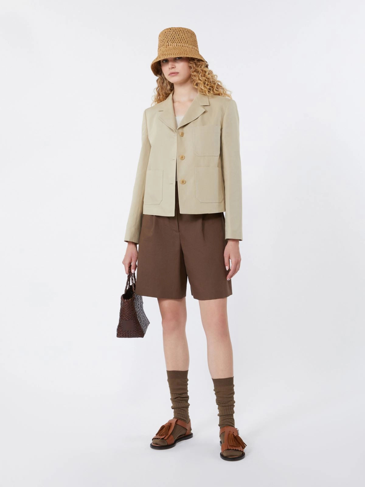 WKDECUBA 2615141022600 - pantalone - Weekend MAX MARA