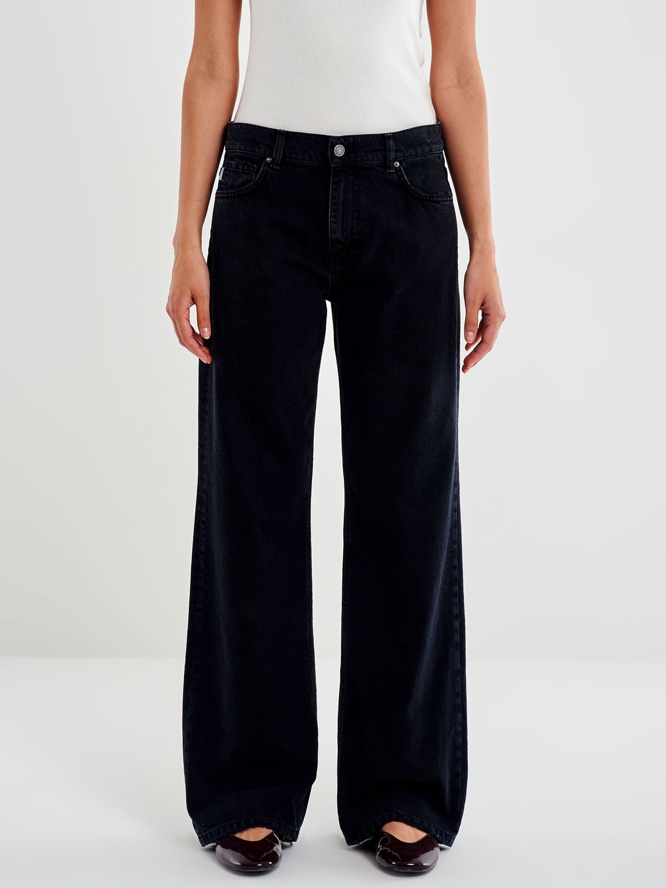 DF5091 ALEX - Pantaloni - VICOLO