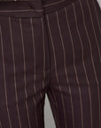 MMABW01400 CRIZIA - Pantaloni - MAR DE MARGARITAS