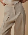 RENANIA 2511131132200 - Pantaloni - PENNY BLACK