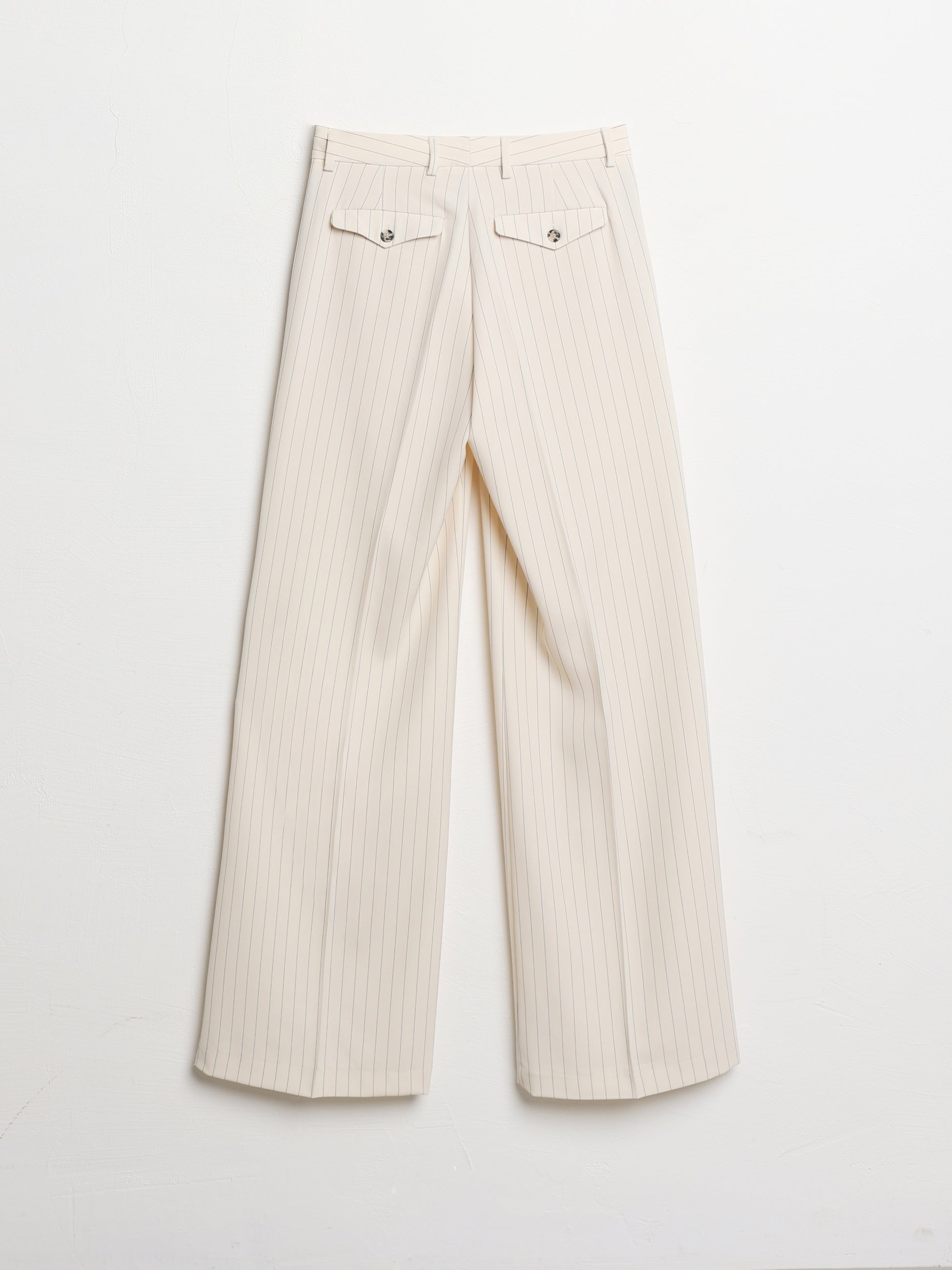 Pantalone gessato elegante