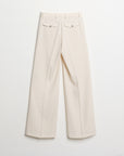 Pantalone gessato elegante