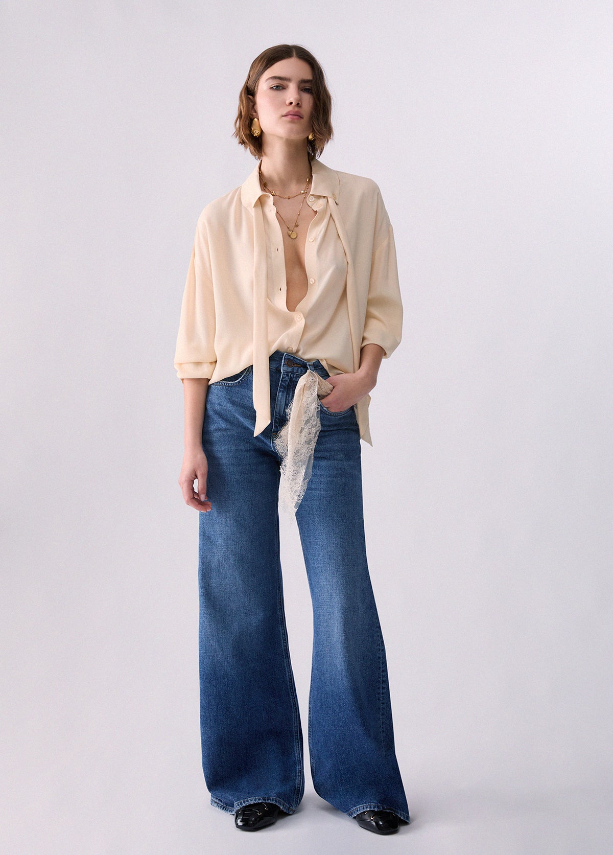 CF6179D5082 - Pantaloni - LIU JO