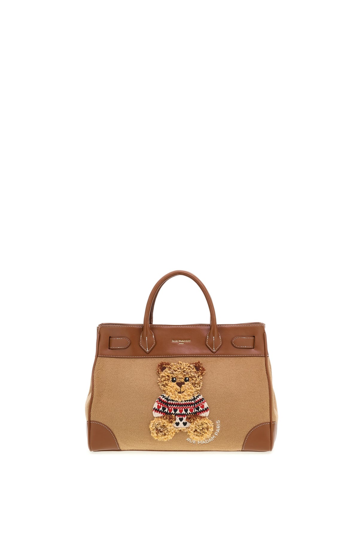 MARVIN LOVE TOTE TOTE BAG - Borse - RUE MADAM PARIS