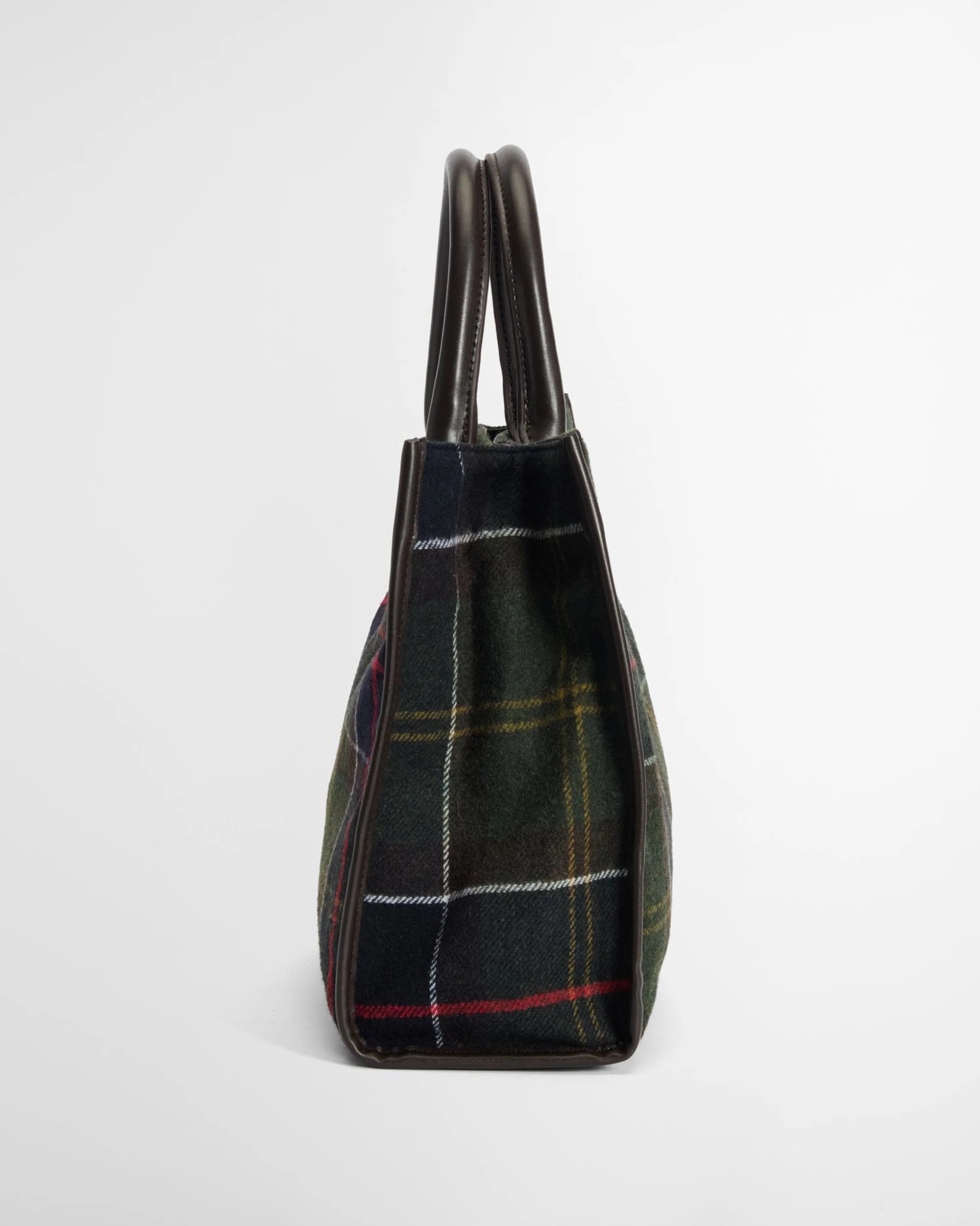 LBA0423 LBA BARRHILL TARTAN - Borse - Barbour