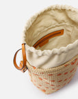 BUCKET MINI CHEVRON 106835-A391 PE26 - Borse - Pinko