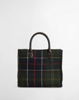 LBA0423 LBA BARRHILL TARTAN - Borse - Barbour