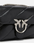 LOVE PUFF MINI CL 100039-A0F2 AI25 NR - Borse - Pinko