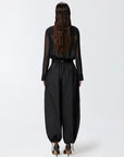 ROGER 105210-A2LD - Pantaloni - Pinko