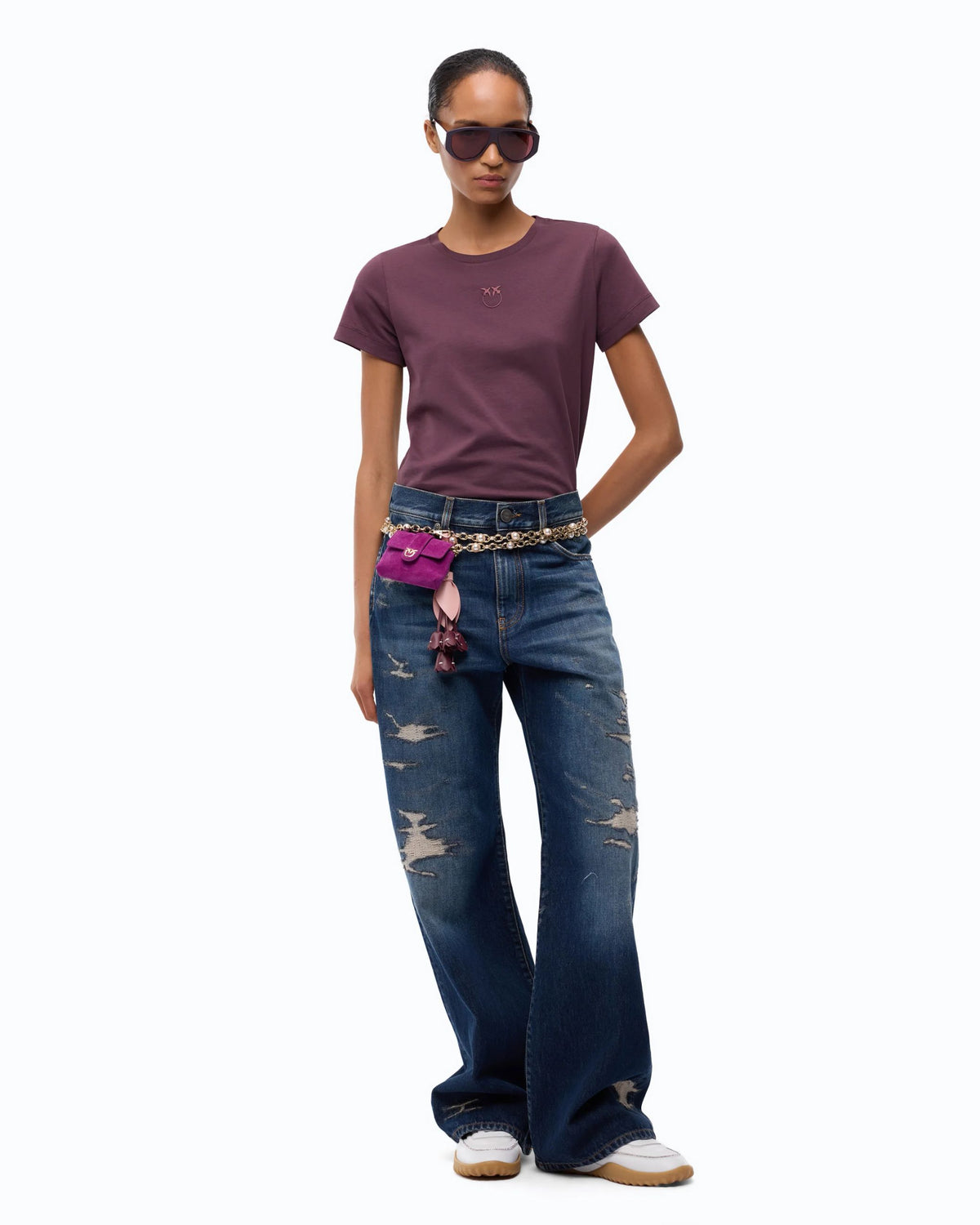 BUSSOLOTTO 100355-A3HM AI26 - Maglieria - Pinko