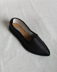 SACCH. P. PAGLIA NERO - Scarpe - NAMADA