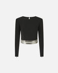 YANIRA TOP 105955-A2YH - Camicie - Pinko